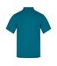 Mens Coolpluspique Polo Shirt Teal Henbury-2