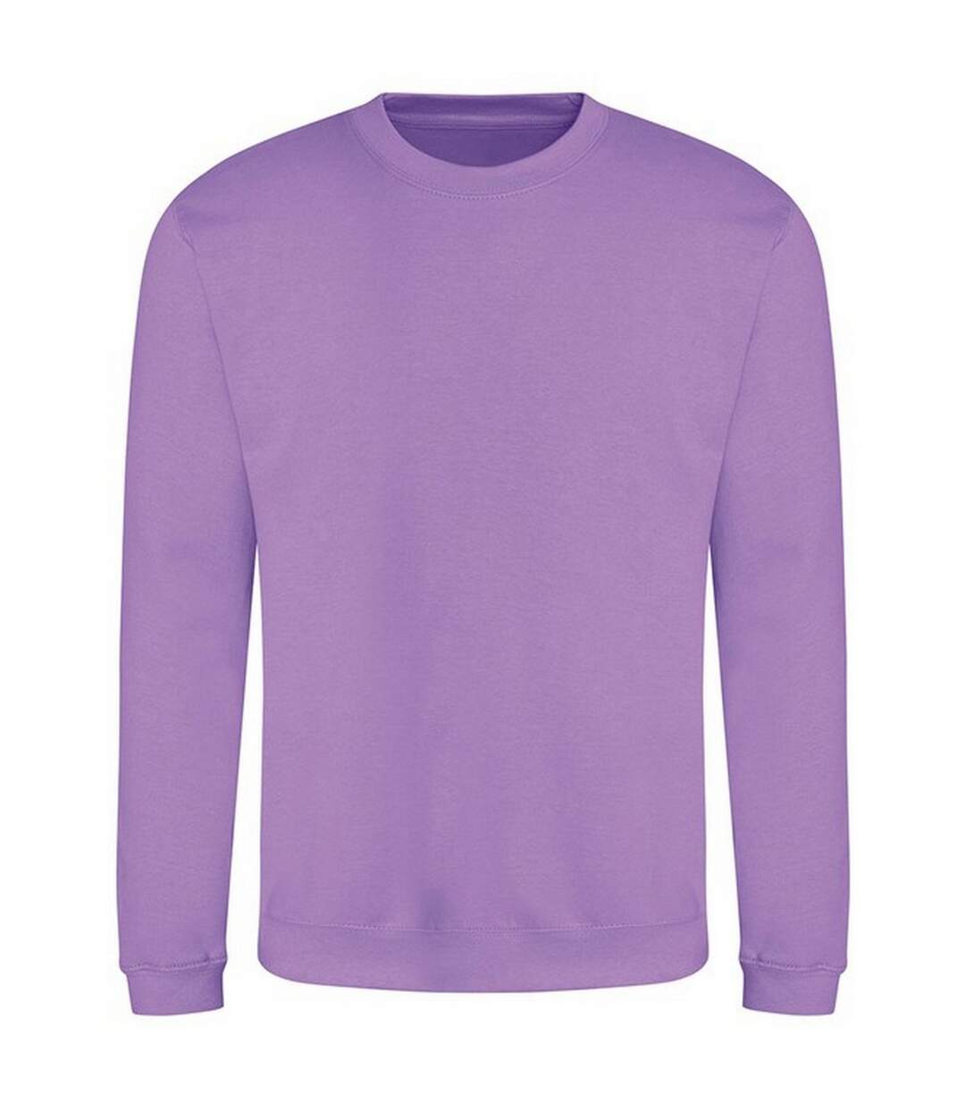 Mens sweatshirt digital lavender Awdis