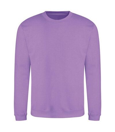 Awdis Mens Sweatshirt (Digital Lavender) - UTRW8697