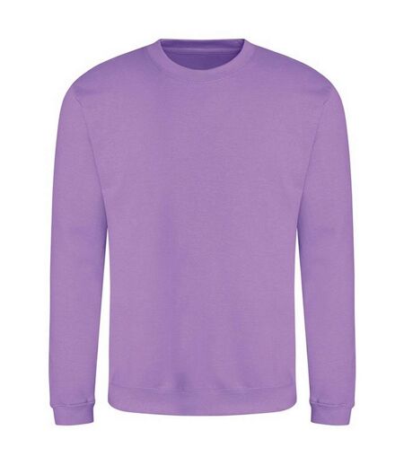 Awdis Mens Sweatshirt (Digital Lavender) - UTRW8697