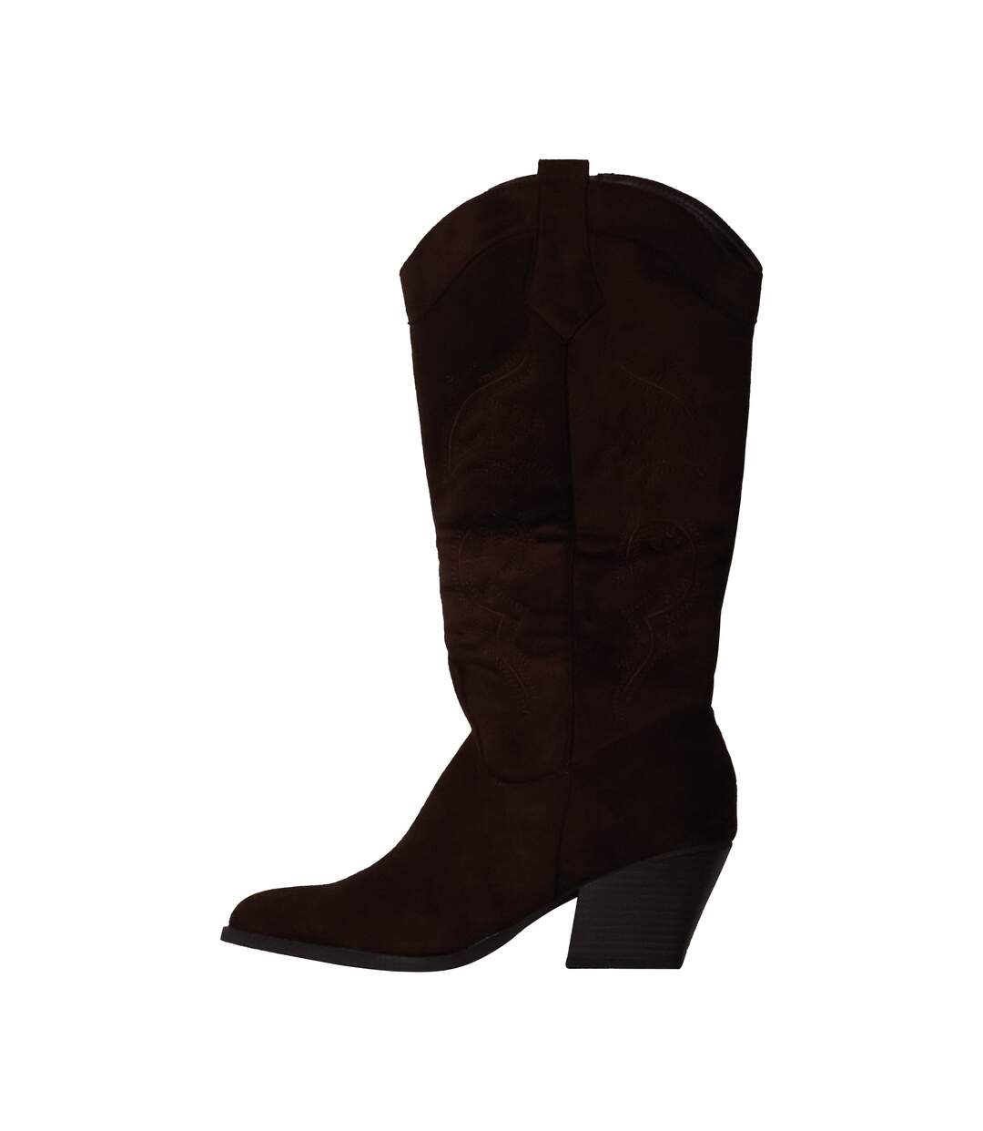 Bottes à Zip Super Mode Bestelle-1
