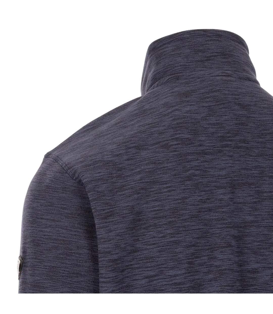 Mens Farnworth At100 Fleece Top Navy Trespass-4