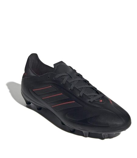 Mens Copa Pure 3 League Firm Ground Football Boots Black Grey Adidas