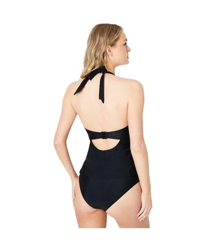 Haut de tankini femme noir Gorgeous