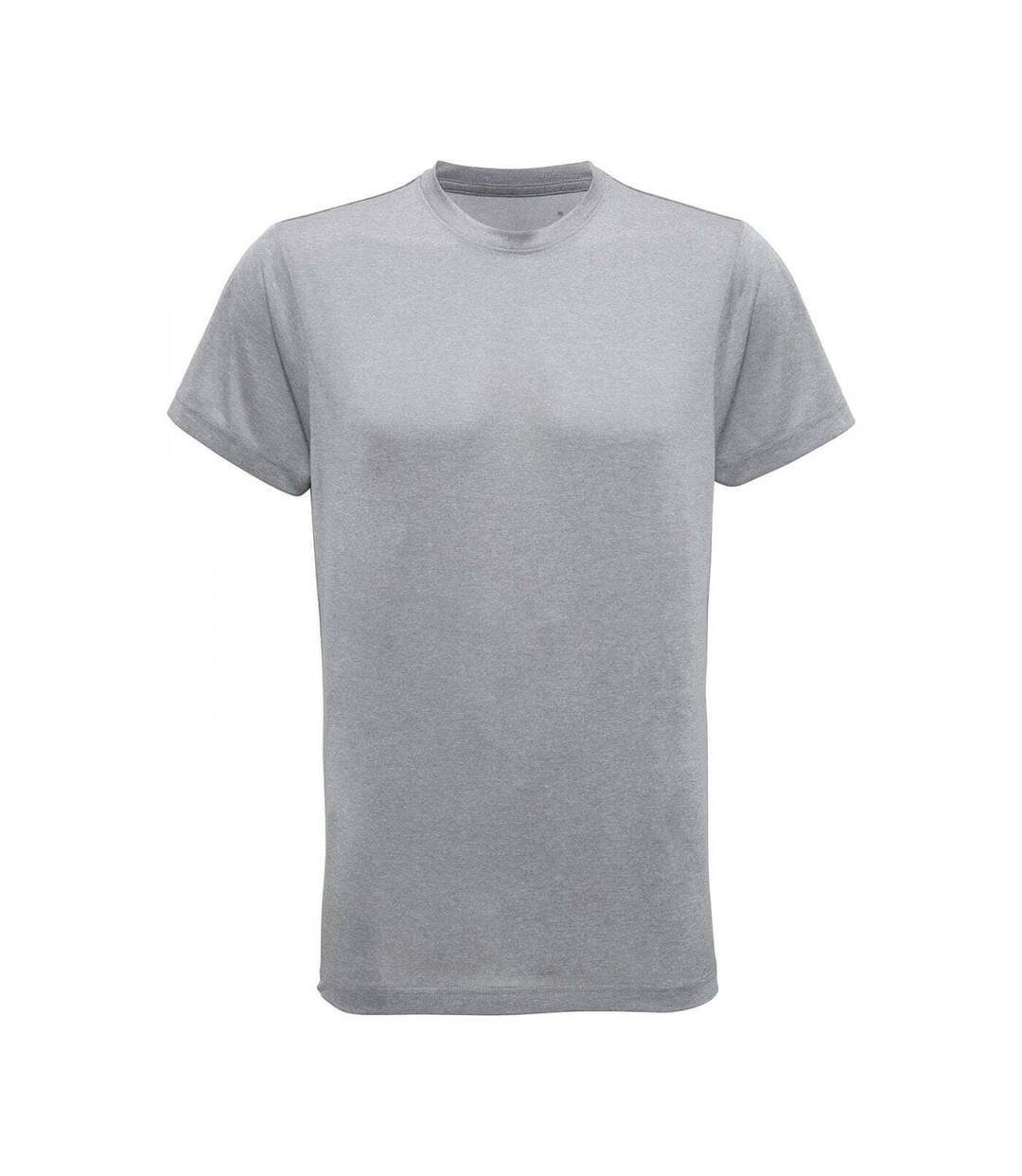 T-shirt performance homme argenté TriDri