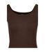 Robe Femme Marron Urban Classics-3