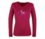 Tee-shirt Femme Manches Longues Nico1  (Mayflower)-5