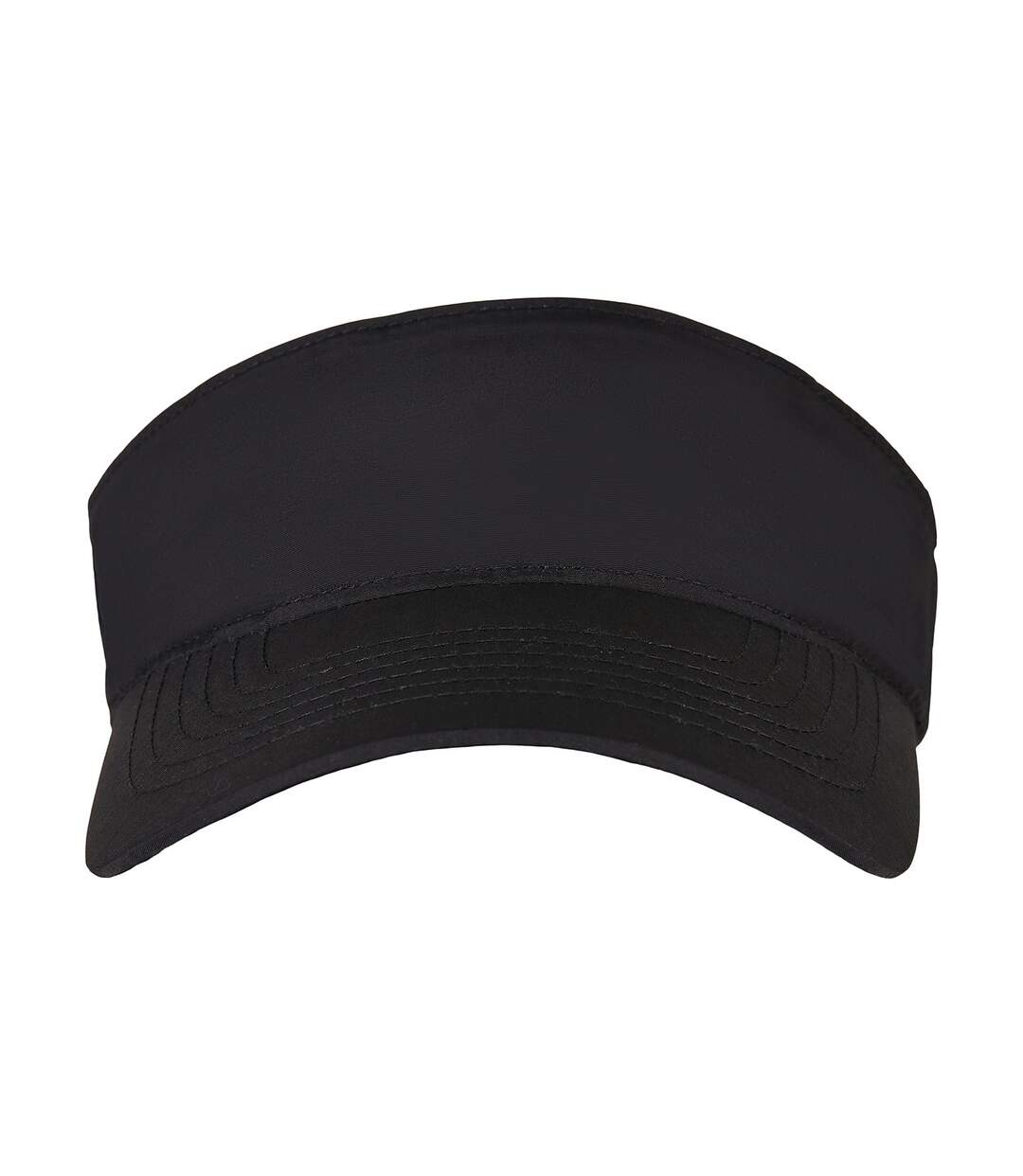 Visière Adulte Noir Flexfit-1