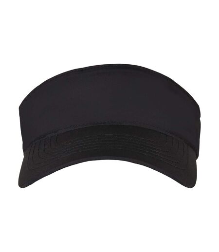 Visière Adulte Noir Flexfit