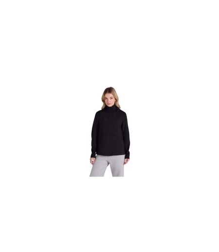 Veste Imperméable Finn Femme Noir Animal