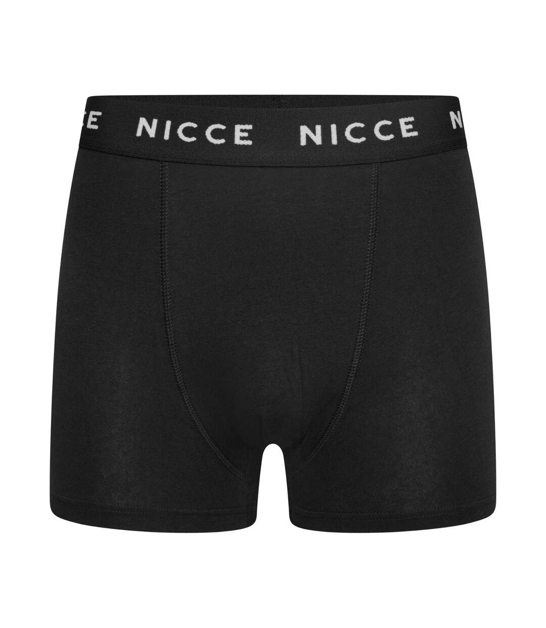 Nicce - Lot de 5 Boxers Homme GALAN | Sous-vêtement Coton Doux et Respirant-2