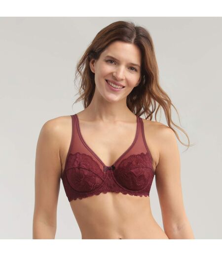 Soutien-gorge dentelle avec armatures Generous Essentiel