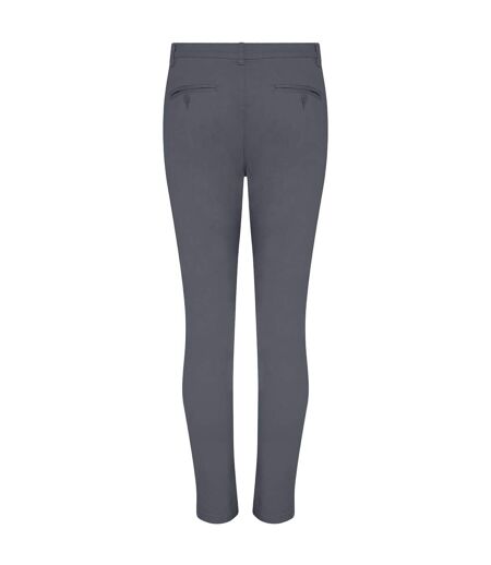 Chino Adam Homme Ardoise So Denim