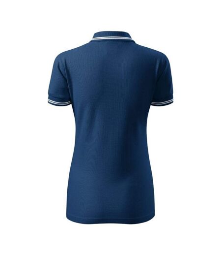 Polo Urban Femme Bleu Malfini