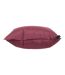 Oreiller auto-gonflant taille unique rouge foncé Mountain Warehouse-2