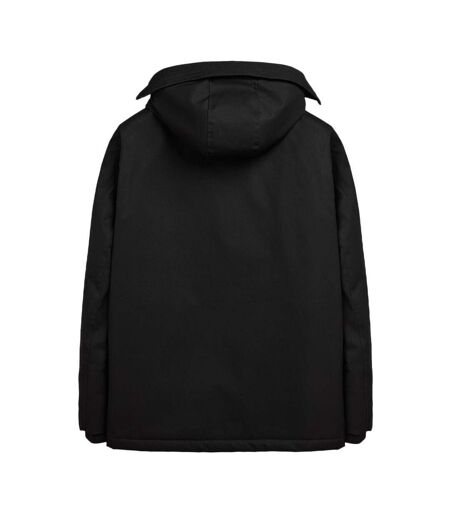 Parka noir homme teddy smith donald