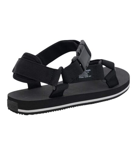 Sandales Tahoe Refresh Homme Noir Levis