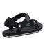Sandales Tahoe Refresh Homme Noir Levis-2