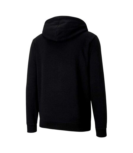 Mens Teamgoal 23 Casuals Hooded Jacket Black Puma