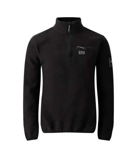 Mens Affinity Mountain Fleece Top Black Dare 2B