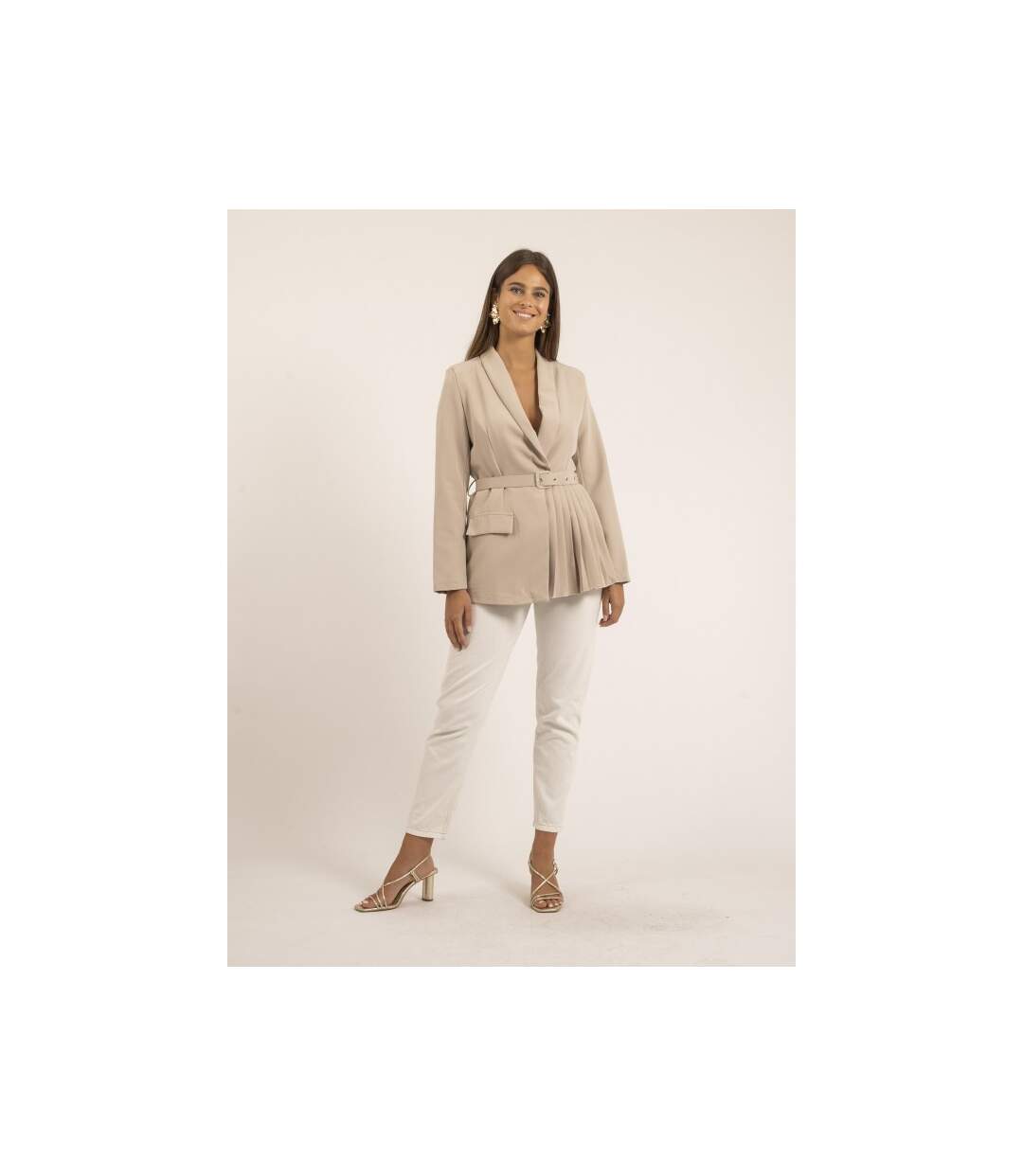 Blazer UXIE - Dona X Lisa-4