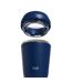 To go patented 360° lid stainless steel 235ml tumbler one size navy Topl-4