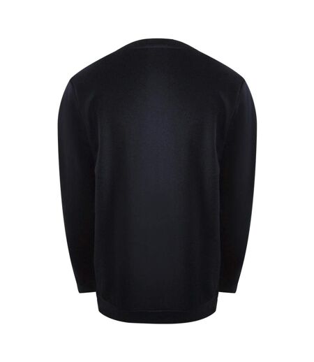 Sweat Motif/style Logo Rectangulaire Homme Noir Love Moschino