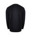 Sweat Motif/style Logo Rectangulaire Homme Noir Love Moschino-2