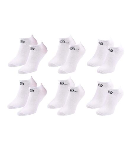 Chaussettes Femme SNEAKER SERGIO TACCHINI - Pack de 6