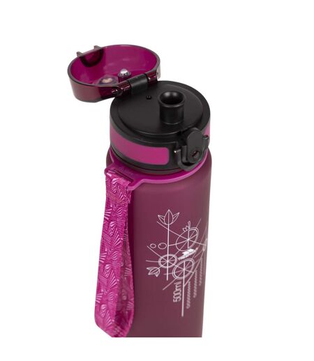 Flintlock Bouteille De Sport Taille Unique Pourpre Trespass