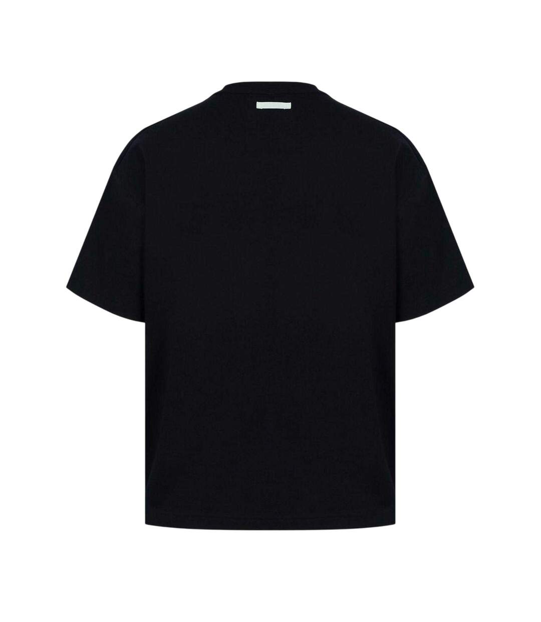 Mens Heavyweight Chest Pocket Oversized T-shirt Black Jack Wills-2
