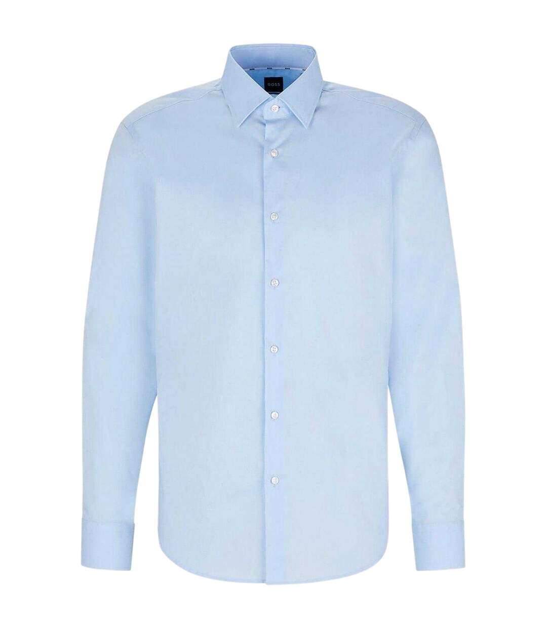 Chemise Habillée Joe Homme Bleu Boss-2