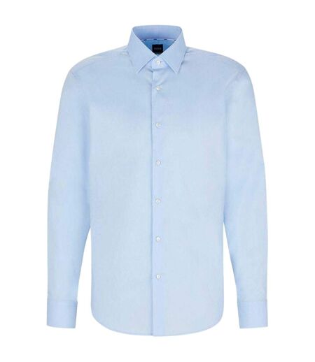 Chemise Habillée Joe Homme Bleu Boss