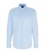Chemise Habillée Joe Homme Bleu Boss-2