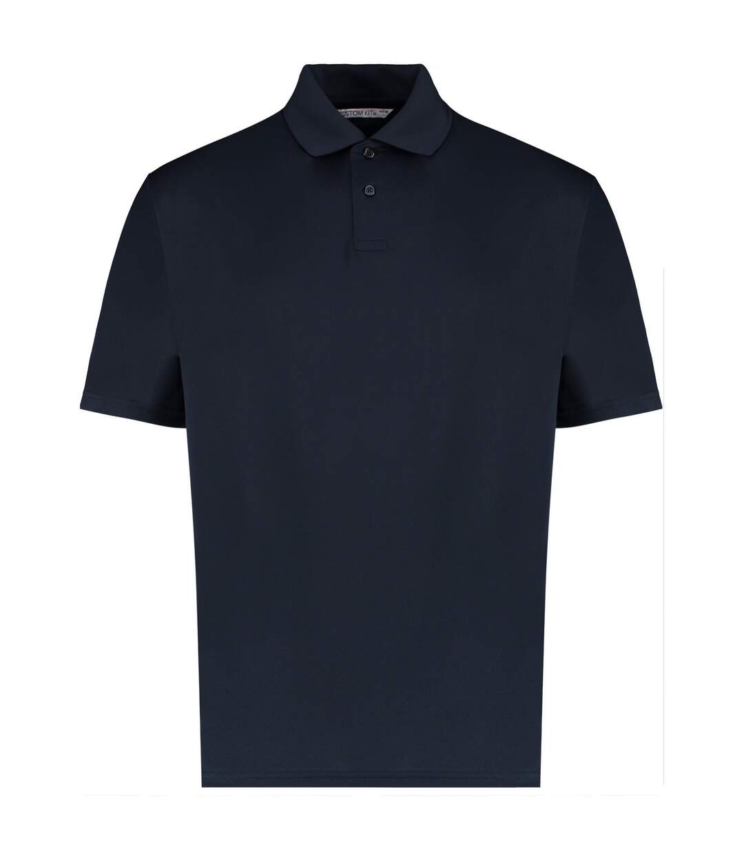 Polo homme bleu marine Kustom Kit Kustom Kit