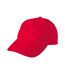 Casquette Raver Rouge Myrtle Beach-2