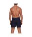 Short homme bleu marine Raging Bull-2