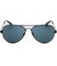Lunettes De Soleil Taille Unique Gris Banana Republic-1