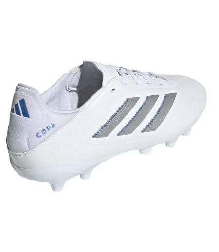 Chaussures De Foot Pour Terrain Ferme Copa Pure League Homme Blanc Adidas