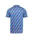 Polo bleu homme umbro regale - l-2