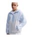 Mens Colour Block Windbreaker Blue Nike-2