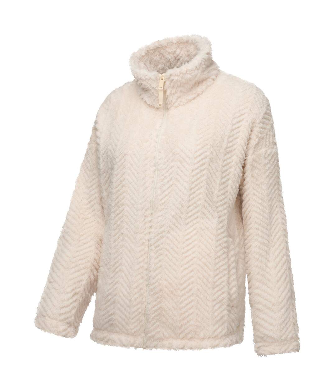 Veste Polaire Ayana Femme Beige Clair Regatta-4