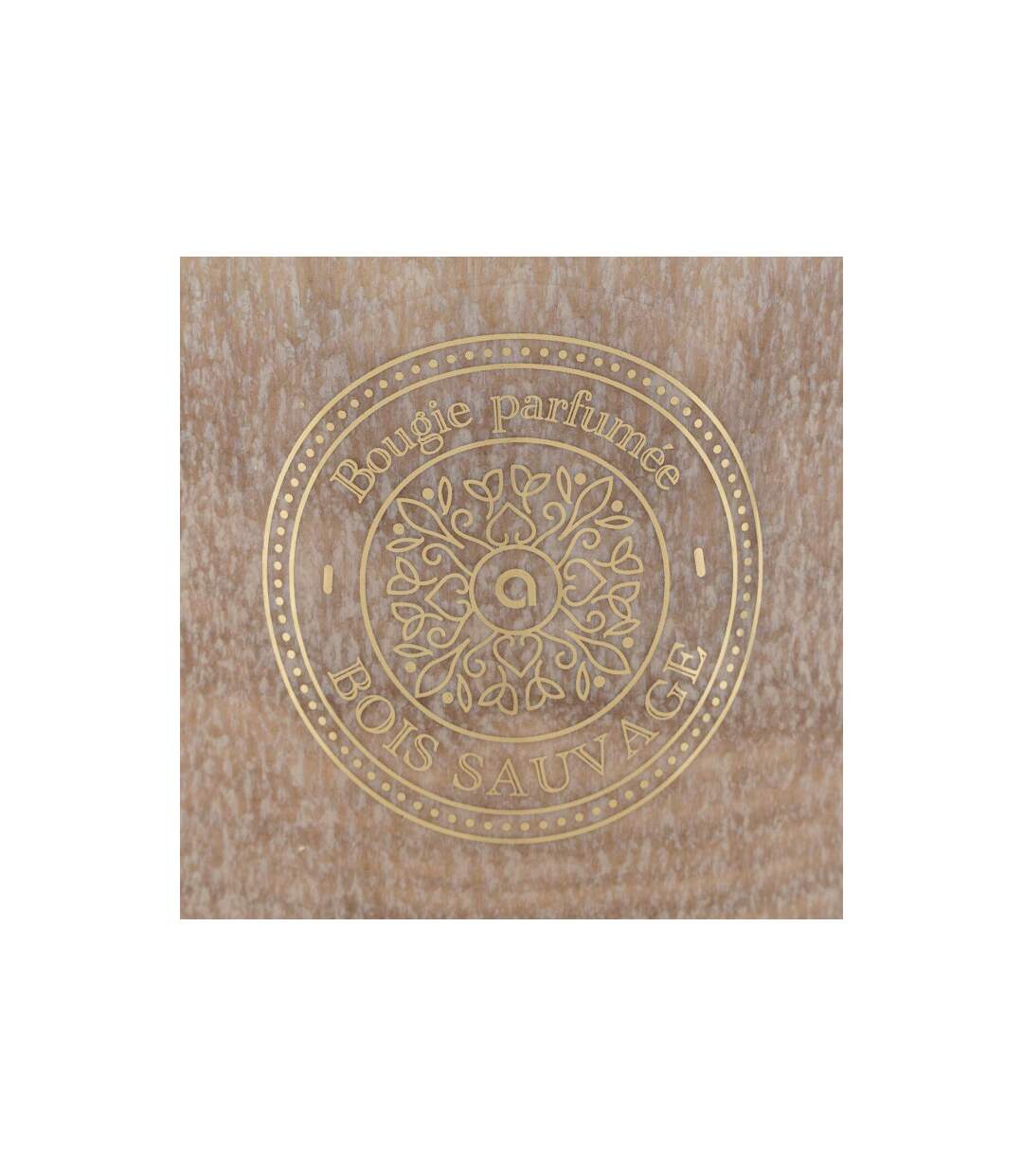 Bougie Parfumée Marco 350g Bois Sauvage-3