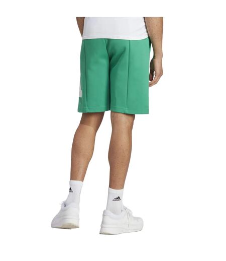 Short future icons badge of sport homme vert Adidas
