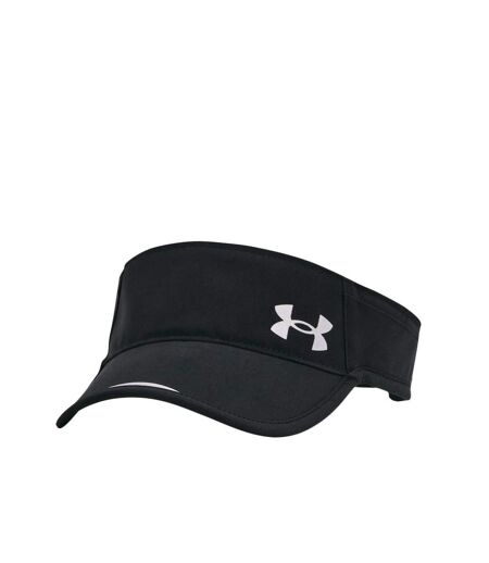 Casquette Visière Noire Femme Under Armour Isochill - OSFM