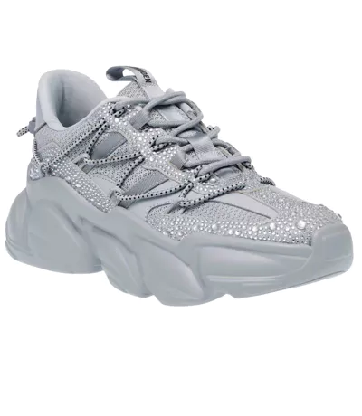 Baskets Spectator-r Adulte Gris Steve Madden