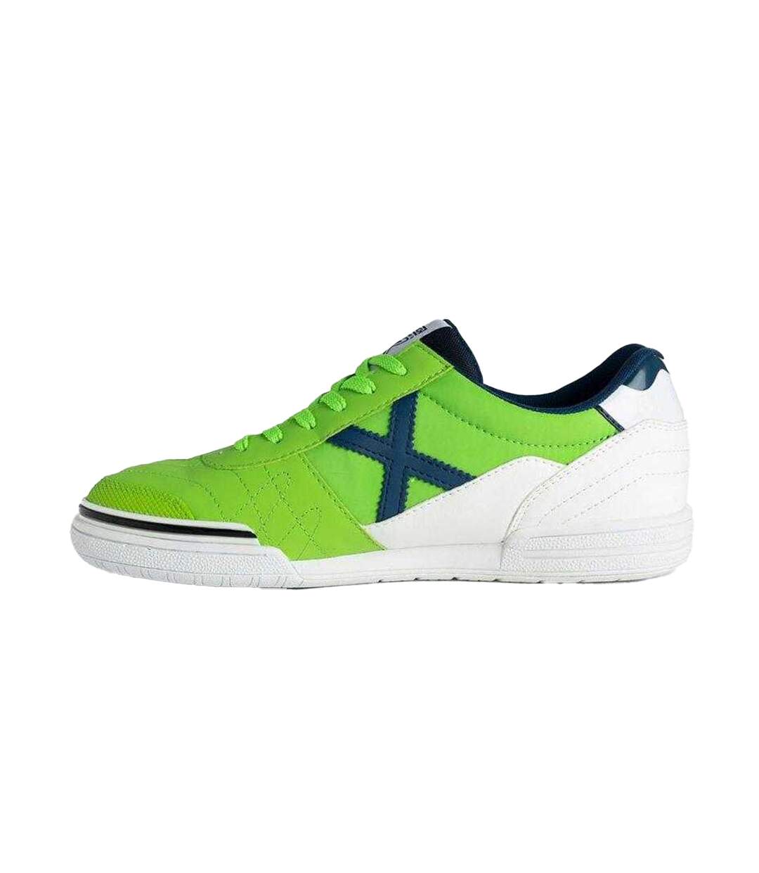 Chaussures De Foot Gresca Homme Vert Munich-2