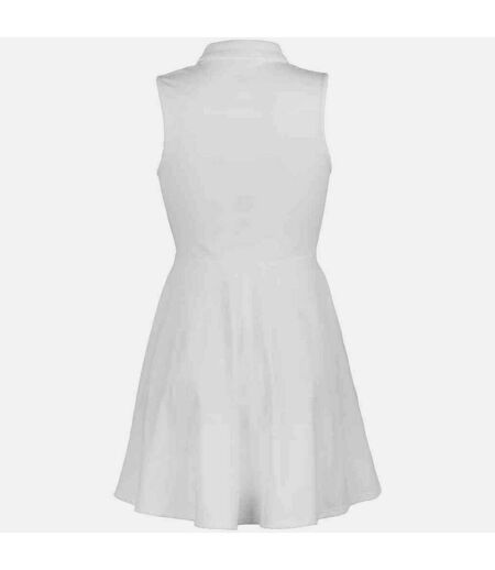 Robe athlétique femme blanc Spiro