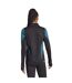 Haut De Survêtement Motif/style Allemagne Trio Pro Femme Noir Adidas-3