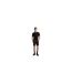 Mens Hbg Taul Cotton Regular T-shirt Black Boss-1